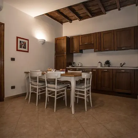 Apartment D' Ascanio Luxury Rome