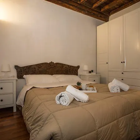 Apartment D' Ascanio Luxury Rome